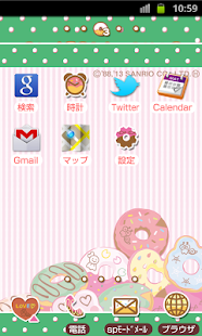 How to download SANRIO CHARACTERS Theme60 patch 1.2.4 apk for bluestacks