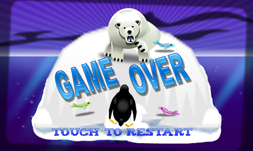 【免費家庭片App】Penguin 3D Arctic Runner FREE-APP點子