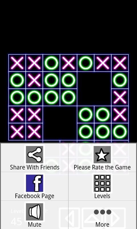  Tic Tac Toe – Capture d'écran 