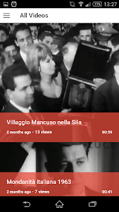 Lastest Rewind Europeana APK for Android