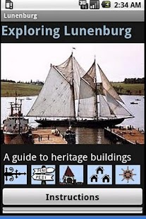 Lunenburg Heritage Buildings Screenshots 0