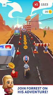 Run Forrest Run apk cracked download - screenshot thumbnail