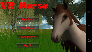 VR Horse APK Снимки экрана #1