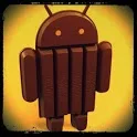 Android KitKat icon