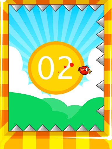 【免費動作App】Pou Jumpy Bird-APP點子