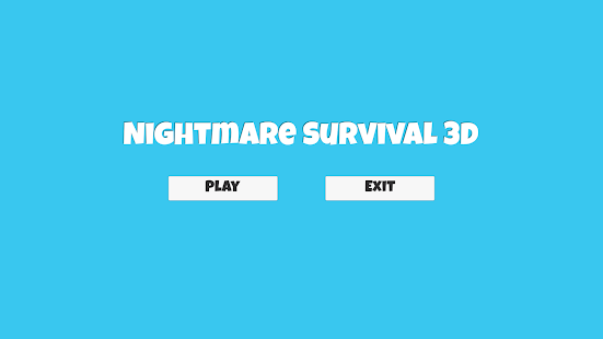 How to get Nightmare Survival 3D patch 1.0 apk for pc