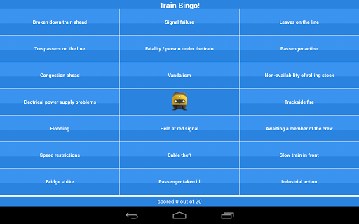 免費下載旅遊APP|Train Bingo! - International app開箱文|APP開箱王