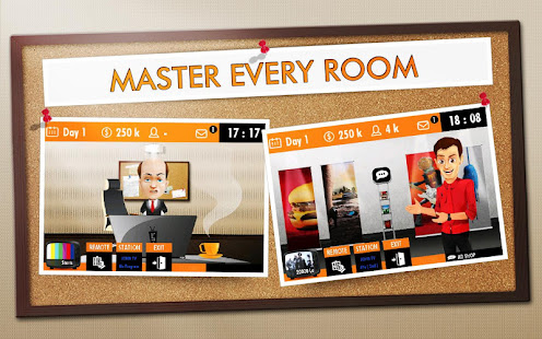Big Boss TV Tycoon(圖5)-速報App