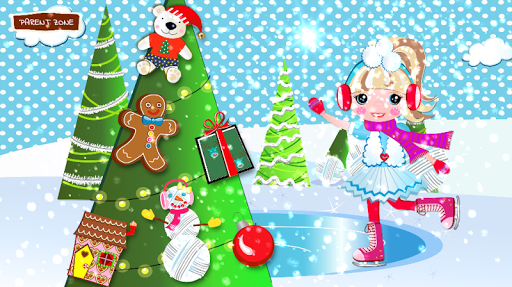 Christmas Puzzle for kids HD