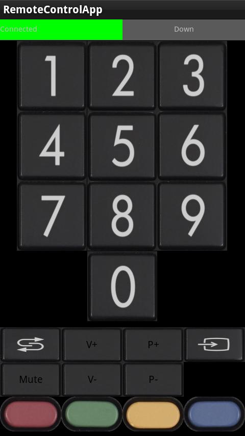 Sharp Remote Screen 3