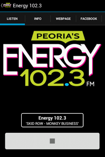 Energy 102.3