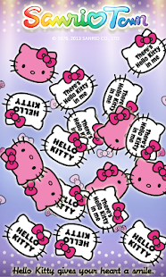 download SanrioTown - Live Wallpaper free