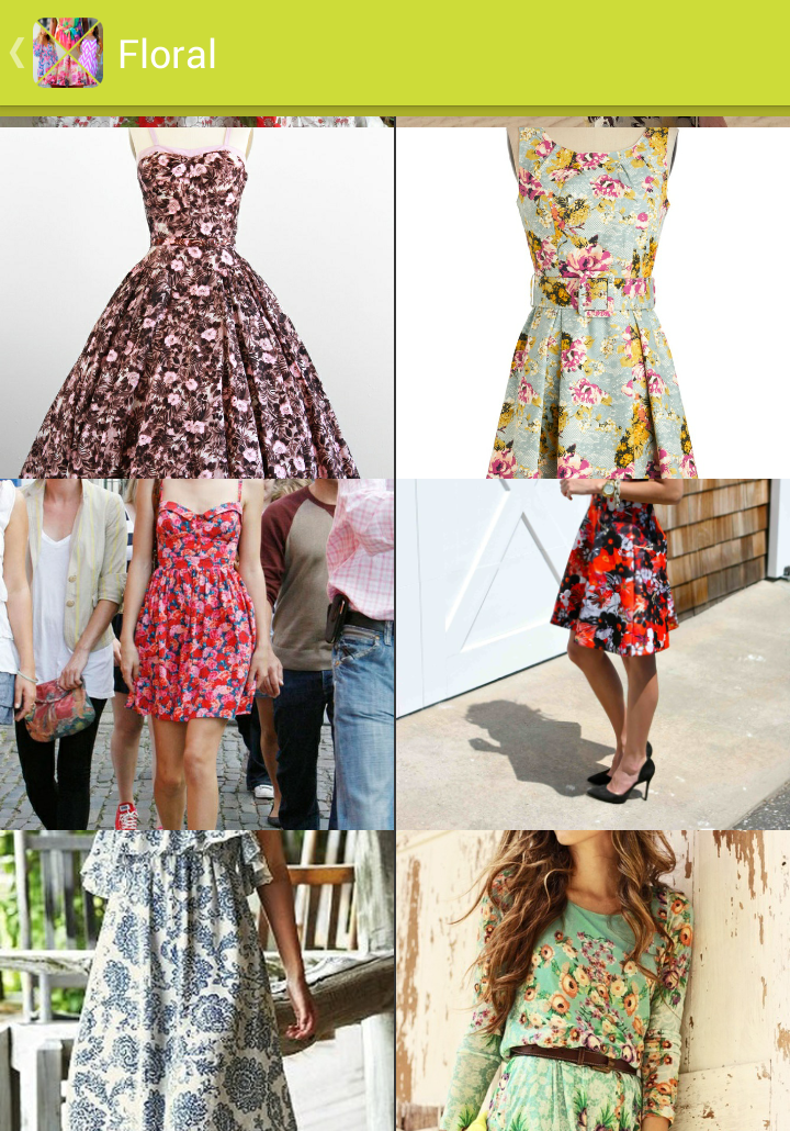 Summer Dresses Screen 3