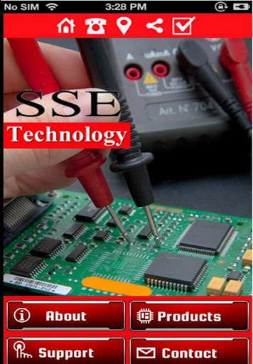 SSE Technology