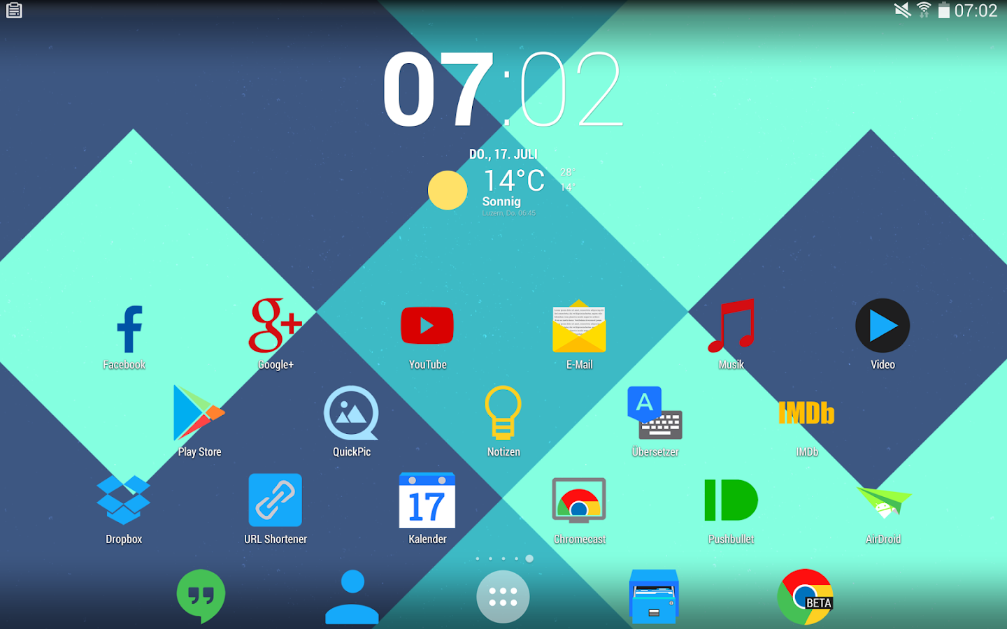 Charge - Icon Pack - screenshot
