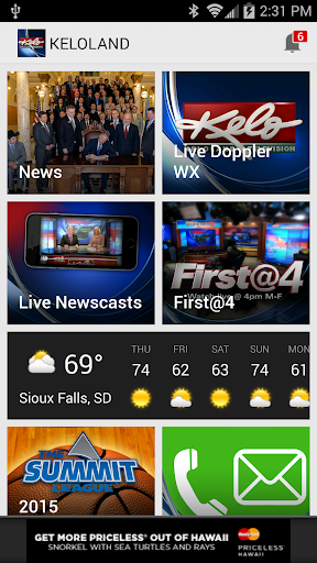 【免費新聞App】KELOLAND News/Weather/Sports-APP點子