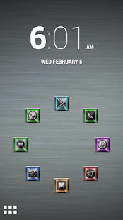 Metallon Theme 1200+ Icon Pack - screenshot thumbnail
