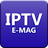 IPTV E-MAG1.10