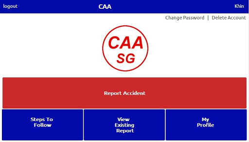 【免費生產應用App】Car Accident Assist (CAA)-APP點子