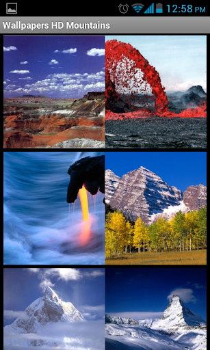免費下載旅遊APP|Wallpapers HD Mountains app開箱文|APP開箱王