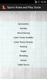 How to install Sports Rules And Playing Guide 1.0 mod apk for laptop