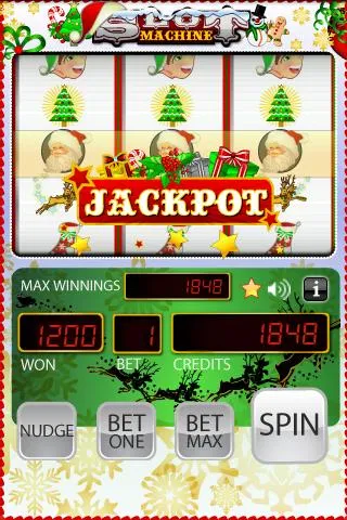    Christmas Slots- screenshot  
