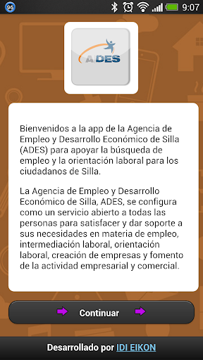 Empleo Silla Valencia _ADES