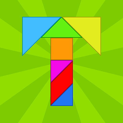 Kids Tangram Puzzle Game 教育 App LOGO-APP開箱王