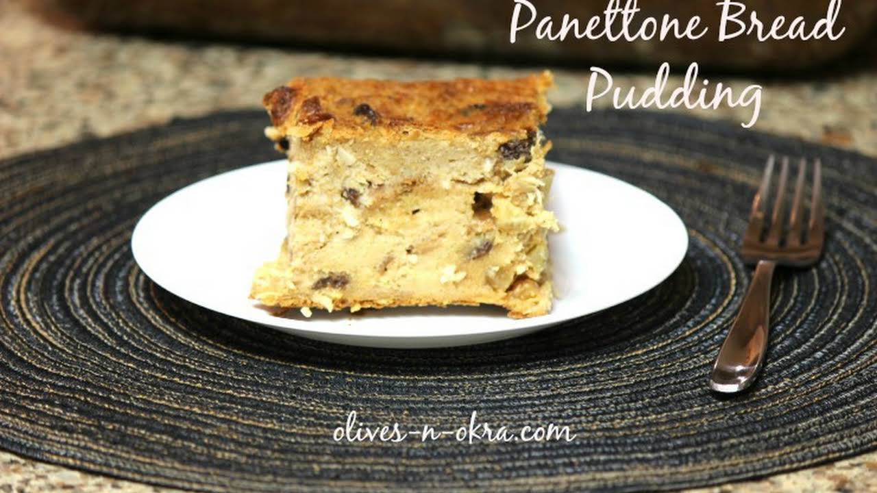 10 Best Panettone Bread Pudding Recipes Yummly