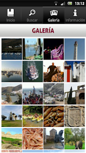 Guía Itinerarios Bajo Guadiana Screenshots 3