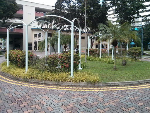 Flora Roundabout
