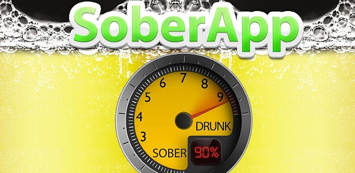 SoberApp  - Alcohol Calculator