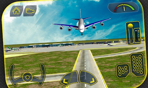 Transporter Plane 3D(圖2)-速報App