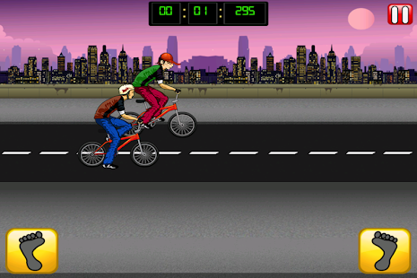 How to install BMX Freedom Racer Bike Ride 1.1 unlimited apk for android