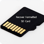 Cover Image of ดาวน์โหลด Recover Formatted SD Card 2.0 APK