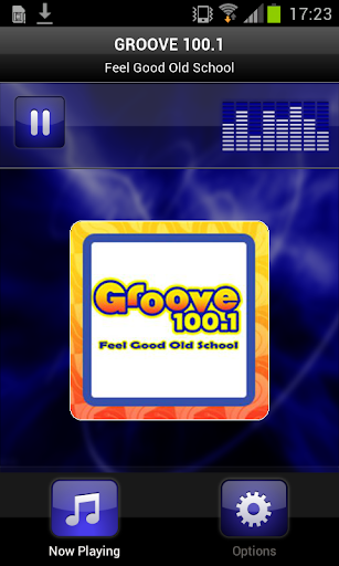 GROOVE 100.1