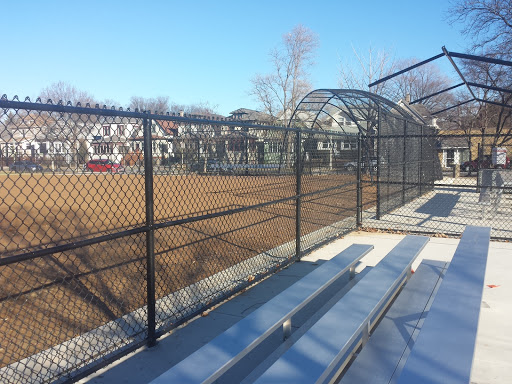 Longfellow Park Baseball Diamond