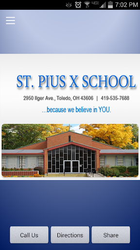 St. Pius X Catholic School