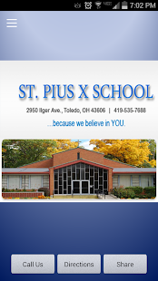 St. Pius X Catholic School - náhled