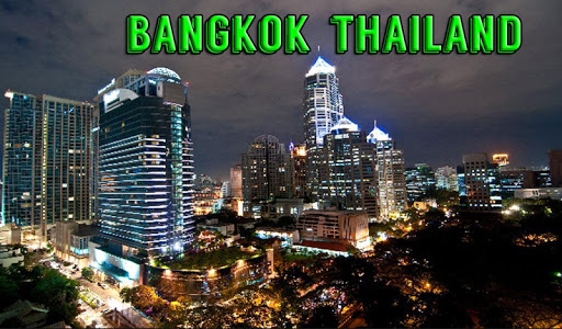 【免費旅遊App】Bangkok Thailand-APP點子