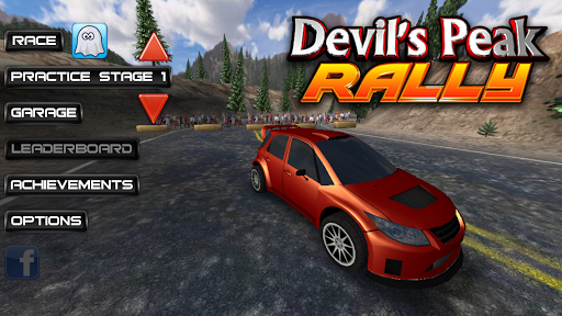 免費下載賽車遊戲APP|Devil's Peak Rally app開箱文|APP開箱王