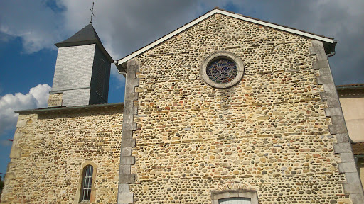 Église Argagnon