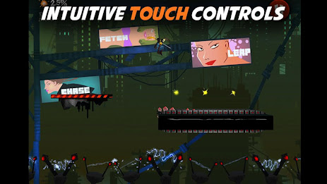 Shadow Blade Zero poster 1