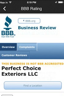 Download Perfect Choice Exteriors APK