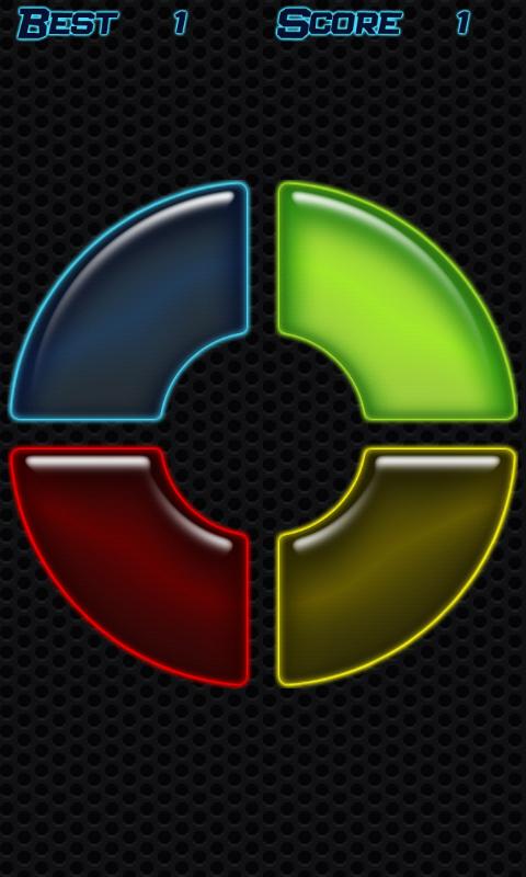 Android application MemoryBlock Pro screenshort