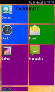 Download TILES LAUNCHER VS APK for Android