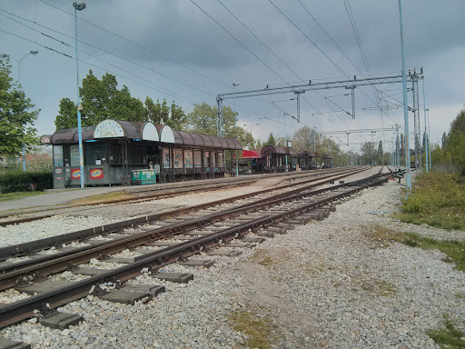 Železnička Stanica Vojlovica