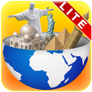 World Historical Places Free  Icon