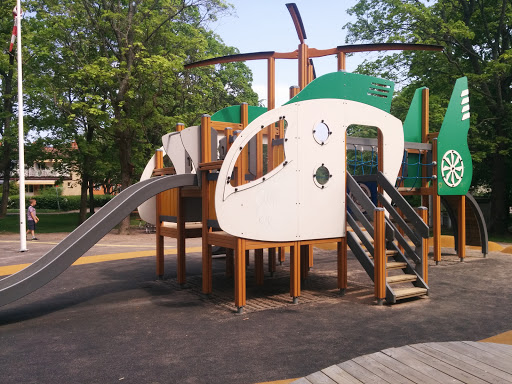 Playground Helicopter