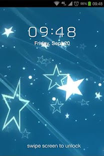 How to install Stars Falls Live Wallpaper lastet apk for bluestacks